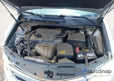 2012 Toyota Camry Le from USA, damaged, VIN 4T1BF1FK9CU511155